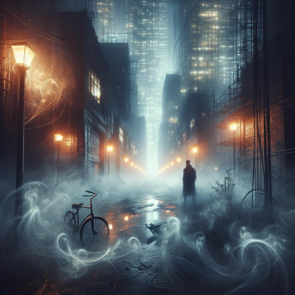 Whispers in the Fog