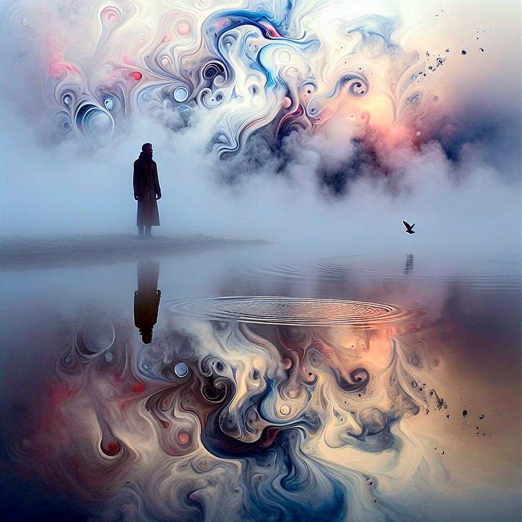 Whispers of a Foggy Dawn