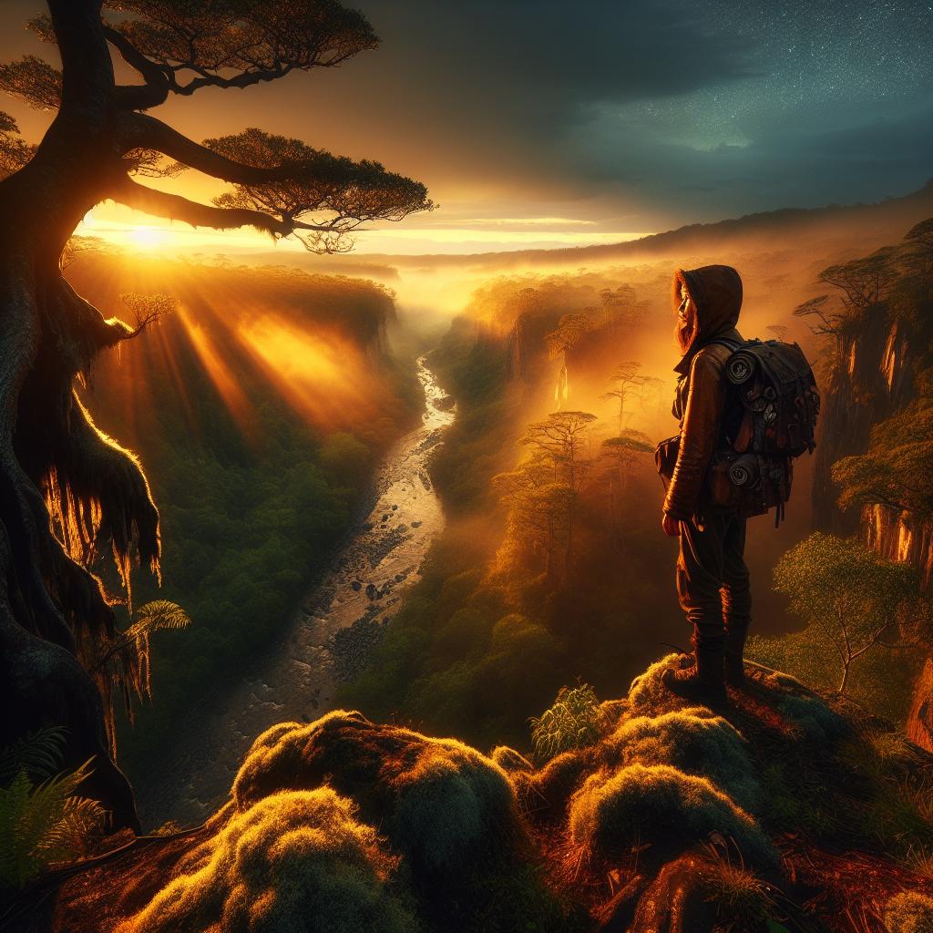 Whispers of the Golden Hour