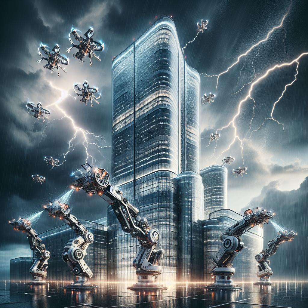 Storm of Innovation