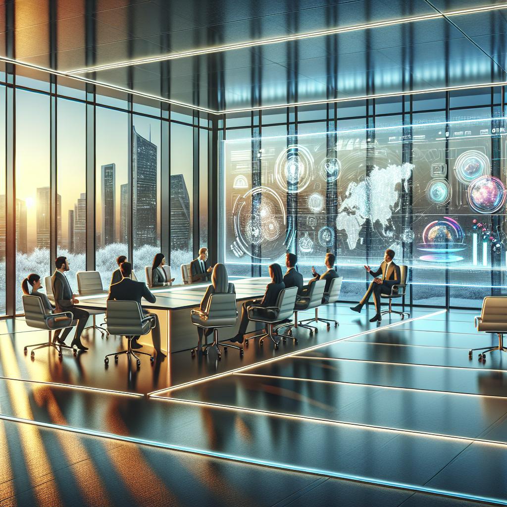 Dawn of Innovation