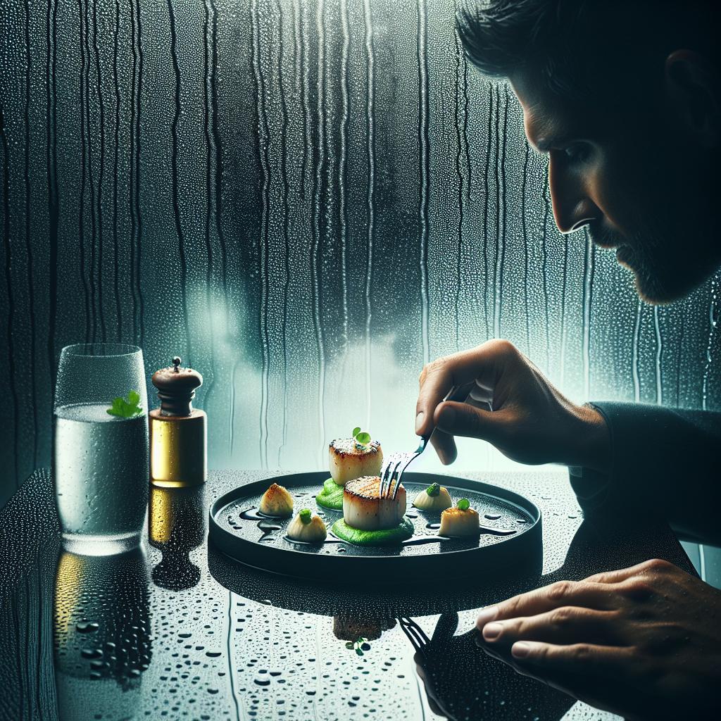 Rainy Feast of Secrets