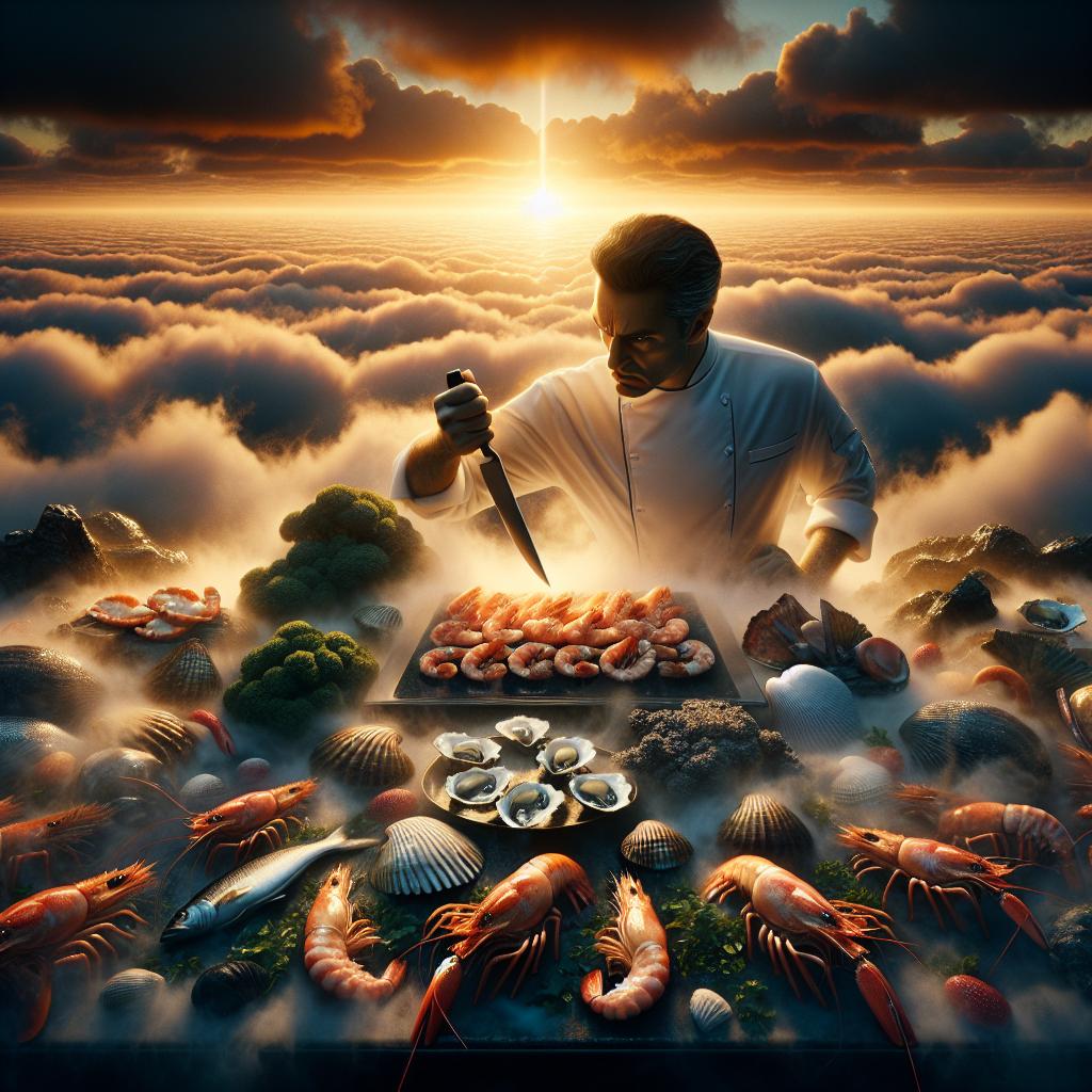 Dawn of Seafood Showdown