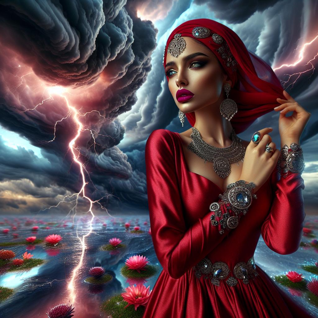 Stormy Noon Mystique