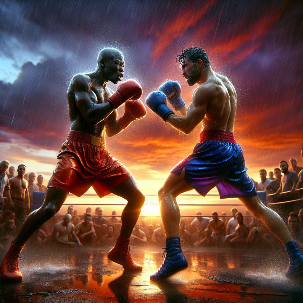 Sunset Clash